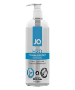 System JO H2O Original 480 ml - wodna formuła, długotrwałe nawilżenie