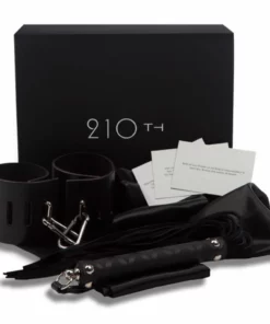210th Box 50 Shades Zestaw Ekskluzywnych Akcesoriow BDSM Start
