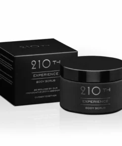 210th Body Scrub 200ml - Kwiatowo-owocowy peeling do ciała