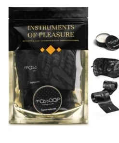 Bijoux Indiscrets Instruments of Pleasure Zestaw Akcesoriow Orange