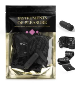 Bijoux Indiscrets Instruments of Pleasure Purple - zestaw akcesoriow fioletowy