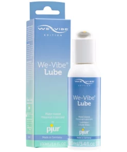 Pjur We-Vibe Lube Waterbased 100 ml - żel nawilżający na bazie wody