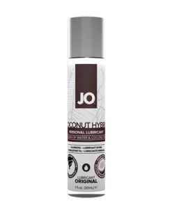 System JO Coconut Hybrid Original 30ml hybrydowy kremowy lubrykant