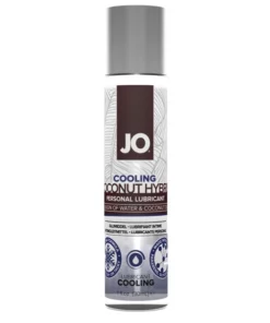 System JO Coconut Hybrid Cooling 30ml - hybrydowy żel chłodzący