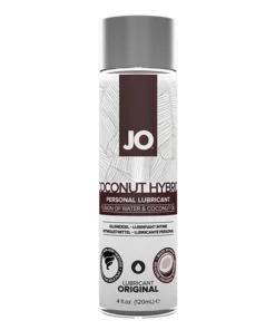 System JO Coconut Hybrid Original 120ml - hybrydowy kremowy lubrykant