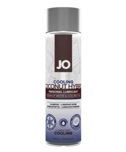 System JO Coconut Hybrid Cooling żel intymny chłodzący 120 ml