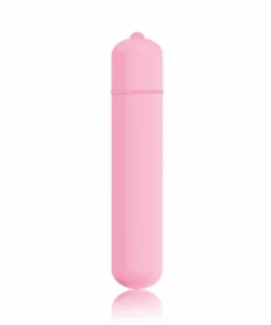 PowerBullet Extended Breeze Pink - model kompaktowy, 3 prędkości, wodoodporny