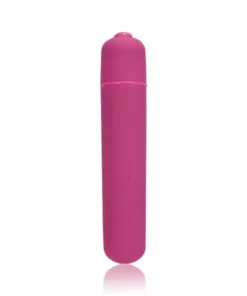 PowerBullet Extended Breeze Fuchsia - model o dużej mocy, 3 tryby, 8.9 cm