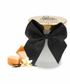 Bijoux Cosmetiques Melt My Heart Świeca do masażu Soft Caramel 70g