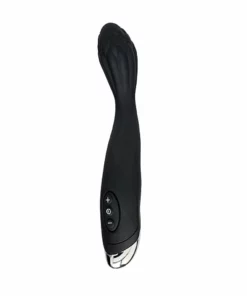 Closet Collection Blackdoor No. 5 Model Wibrujący 12 Trybow 21,6 cm