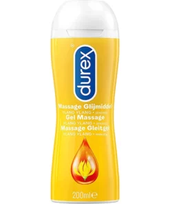 Durex Massage Ylang Ylang - żel do masażu z aplikatorem 200 ml