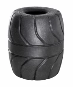 Perfect Fit SilaSkin Ball Stretcher Black czarny 5,1 cm elastyczny pierścień