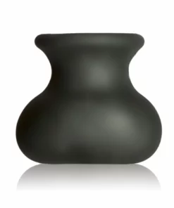 Perfect Fit Bull Bag Black - elastyczny anatomiczny rozciągacz 3,8 cm