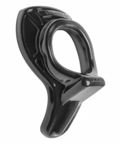 Perfect Fit Armour Push Black pierścień intymny czarny 43mm PF Blend