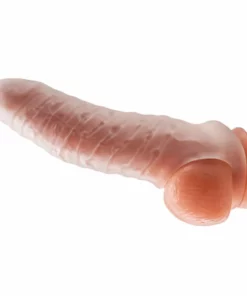 Perfect Fit Real Boy Kit Light - Zestaw z nakładką SilaSkin 19 cm jasny