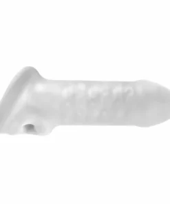 Perfect Fit Fat Boy Thin Standard Clear — elastyczna nakładka SilaSkin 14 cm