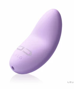 LELO Lily 2 Lawendowy masażer do precyzyjnej stymulacji 8 trybow USB