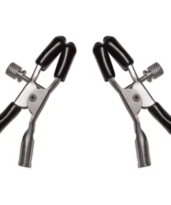 Sportsheets S&M Classic - zaciski z regulacją nacisku, 2 sztuki