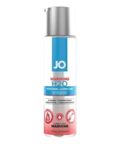 System JO H2O Warming żel wodny rozgrzewający 120 ml