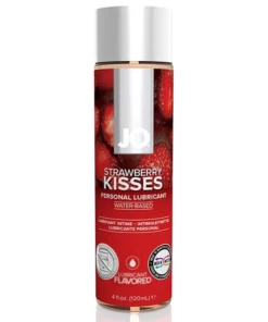 System JO H2O Lubrykant Wodny Truskawka 120ml
