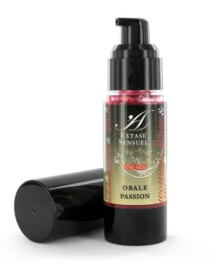 Extase Sensuel Orale Passion żel smakowy do masażu ust 30ml