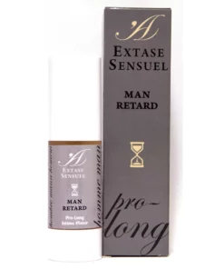 Extase Sensuel Man Retard Pro-Long żel wydłużający czas 30 ml