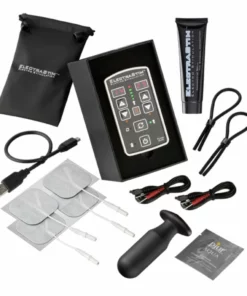 ElectraStim Flick Duo Multi-Pack - Zestaw do elektrostymulacji dwukanałowy