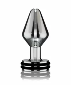 ElectraStim Mini Electro Plug anatomiczny metalowy S 5,6 cm