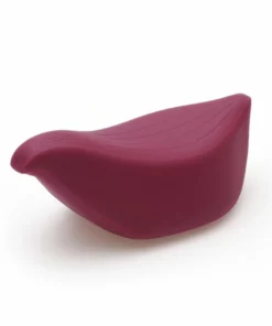Tenga Iroha Tori Dark Red - masażer silikonowy, 7 trybow, USB