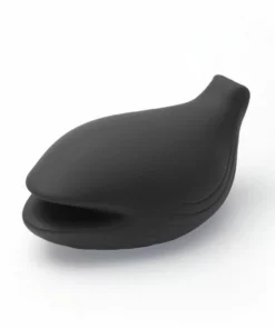 Tenga Iroha Yoru Black - masażer silikonowy, 7 trybow, USB