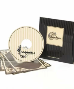 Bijoux Indiscrets Striptease Greatest Hits - muzyka do tańca i show