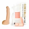 Clone-A-Willy Kit Nude - zestaw do modelowania z anatomiczną podstawą