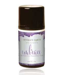 Intimate Earth Embrace Serum 30ml - Żel pielęgnacyjny z ekstraktami organicznymi