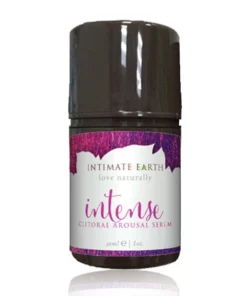 Intimate Earth Intense Serum stymulujące dla kobiet 30 ml mięta