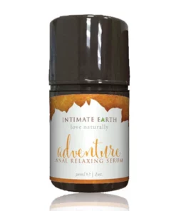 Intimate Earth Adventure Serum ziołowe do pielęgnacji 30 ml