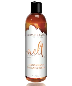 Intimate Earth Melt Glide 60ml - nawilżacz intymny z efektem rozgrzewającym