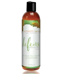 Intimate Earth Defense Glide 120ml - wodny żel ochronny z wyciągiem z alg