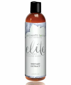 Intimate Earth Elite Glide silikonowy żel intymny 120 ml z witaminą E