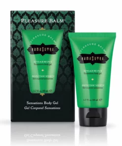 Kama Sutra Pleasure Balm Spearmint balsam miętowy 50 ml