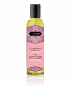Kama Sutra Aromatic Massage Oil Pleasure Garden olejek 236ml