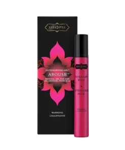 Kama Sutra Intensify Plus Gel Warming 12ml - żel rozgrzewający z cynamonem