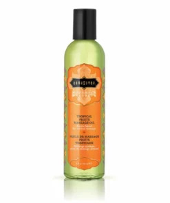 Kama Sutra Naturals Olejek do masażu Tropical Fruits 236 ml