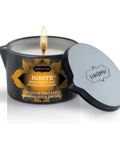 Kama Sutra Ignite Świeca do masażu Coconut Pineapple 170g