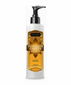 Kama Sutra Intimate Caress Krem do golenia Coconut Pineapple 250ml