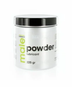 Male! Powder Lubricant 225g - koncentrat wodny do przygotowania żelu