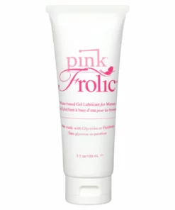 Pink Frolic Lubrykant wodny do akcesoriow, ekstrakt grejpfrutowy 100ml