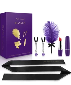 Rianne S Soiree Ana's Trilogy Set 1 - Zestaw akcesoriow premium