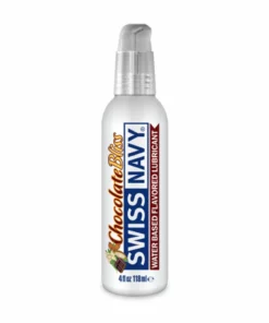 Swiss Navy Chocolate Bliss żel intymny smakowy czekolada 118ml