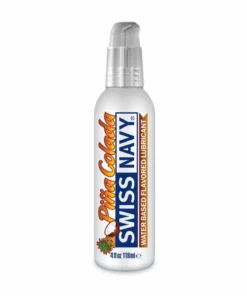 Swiss Navy Pina Colada Lubricant 118 ml - smakowy żel nawilżający