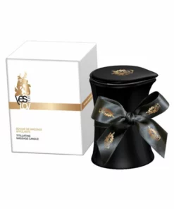 YESforLOV Titillating Massage Candle 120g - Świeca do masażu, roślinna formuła